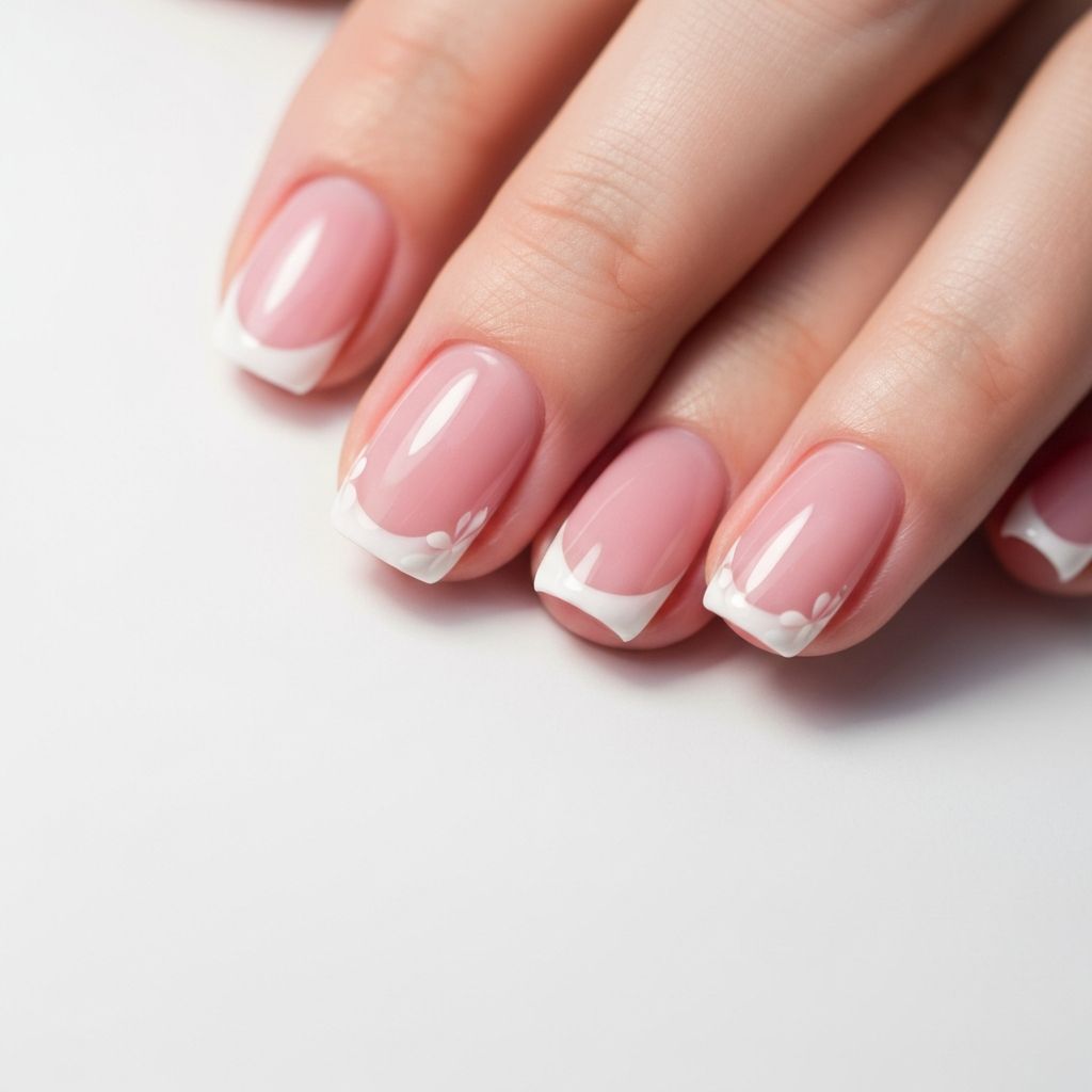 Minimal nail design